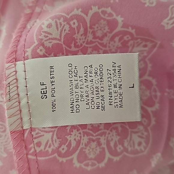 Ladies Large Summer Top - Picture 4 of 4